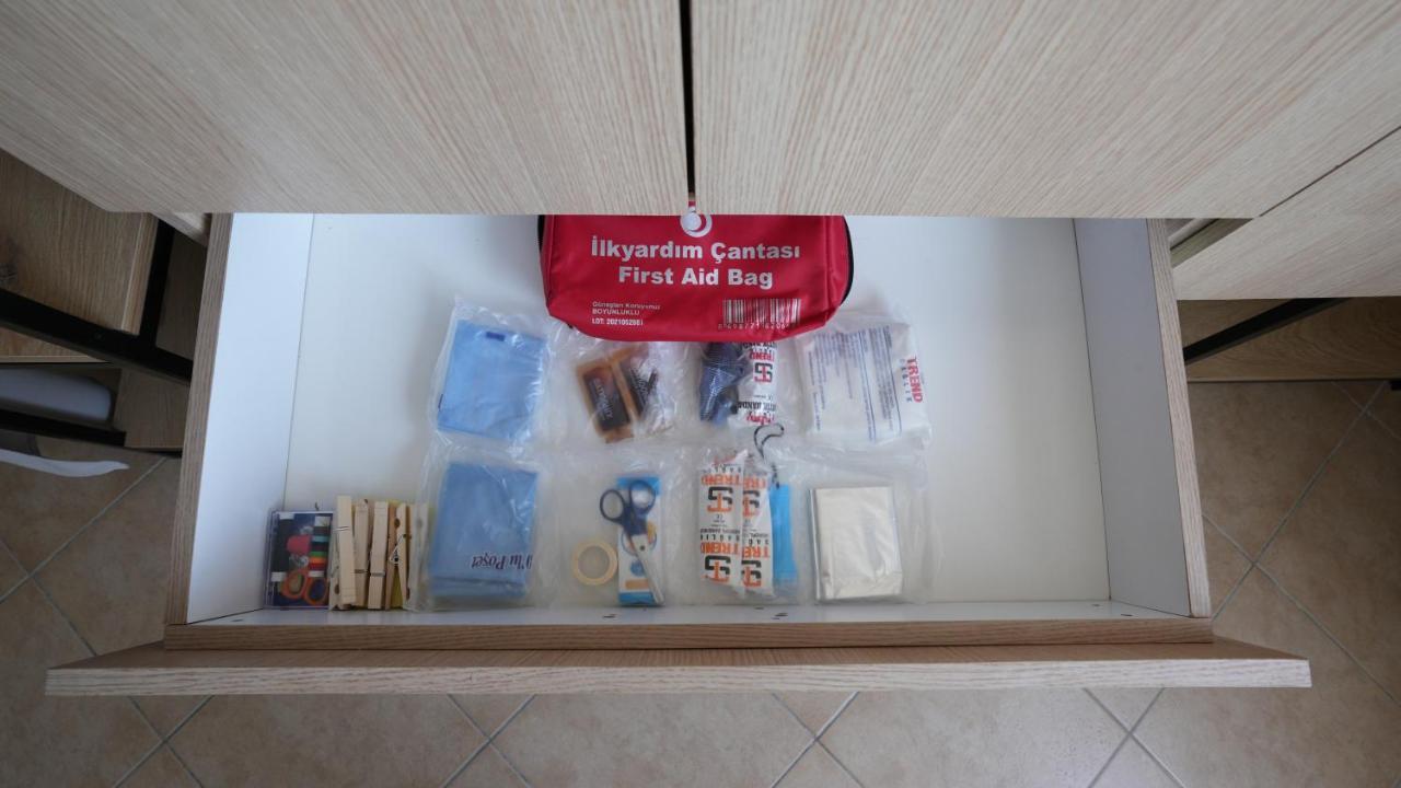 Iliria Apartment Durres Ngoại thất bức ảnh