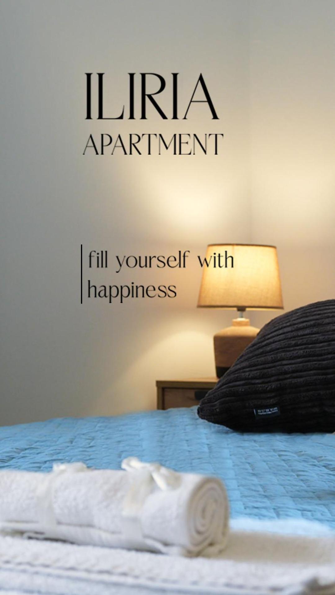 Iliria Apartment Durres Ngoại thất bức ảnh