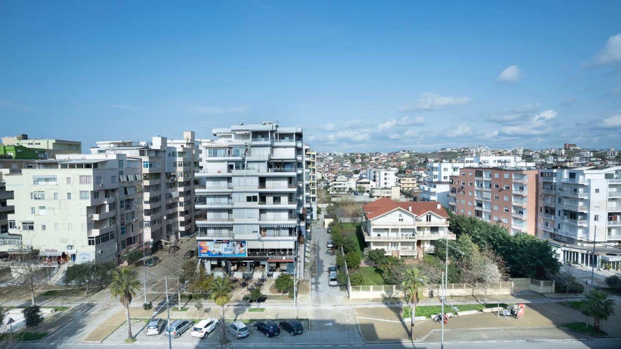 Iliria Apartment Durres Ngoại thất bức ảnh