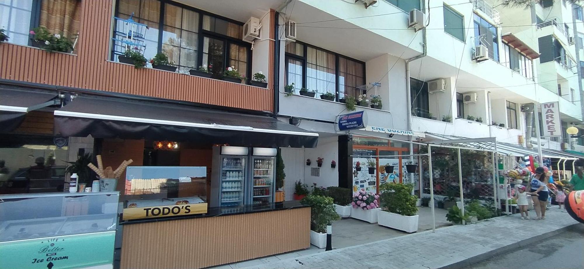 Iliria Apartment Durres Ngoại thất bức ảnh