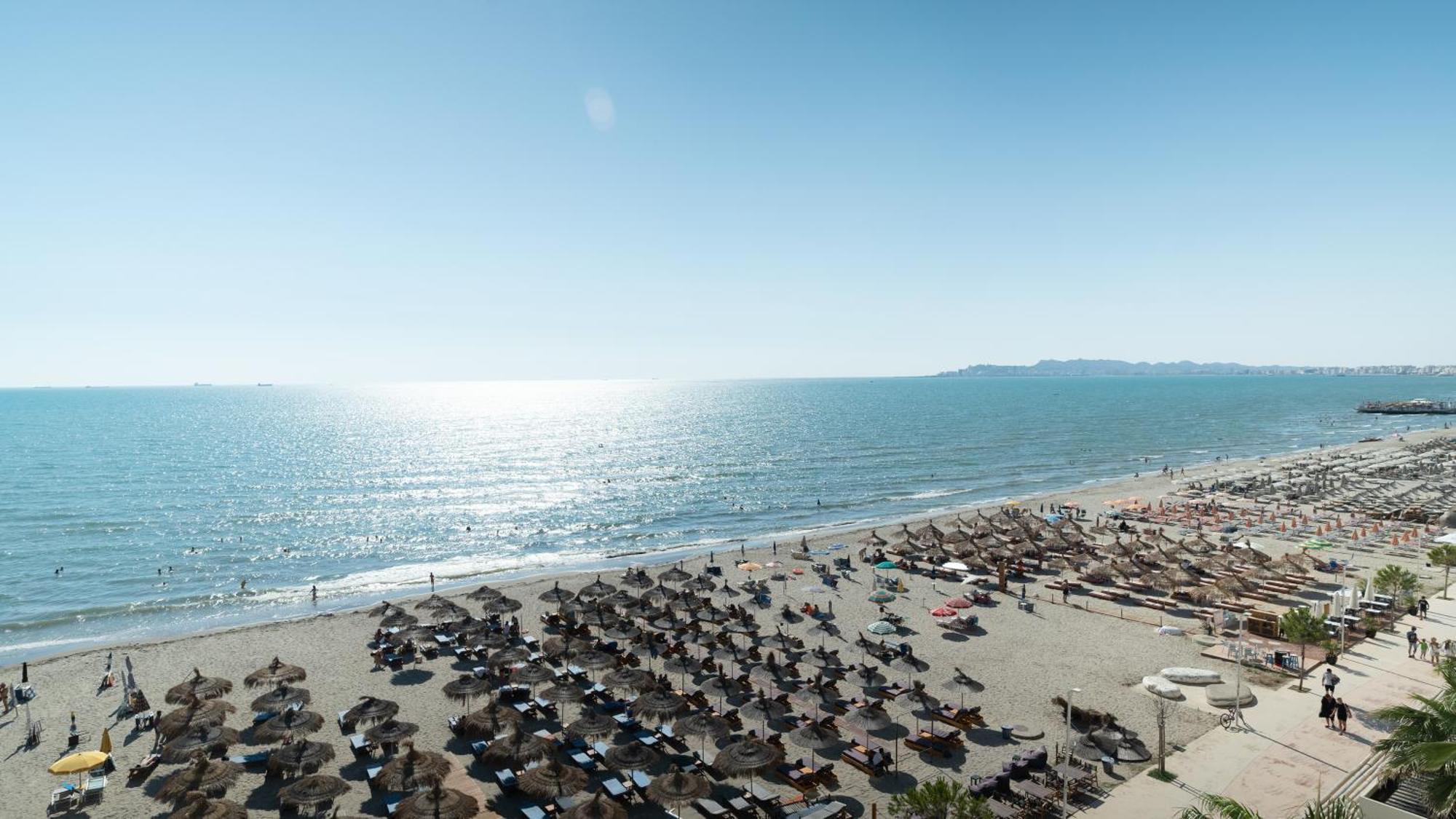 Iliria Apartment Durres Ngoại thất bức ảnh