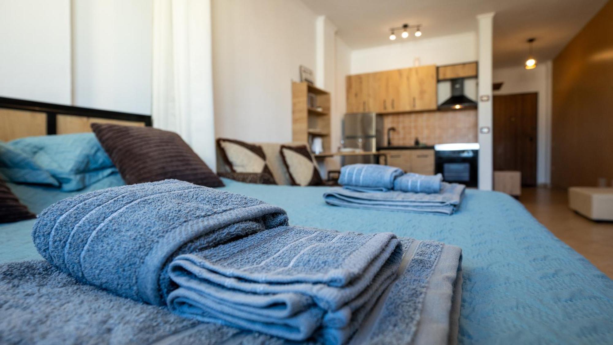 Iliria Apartment Durres Ngoại thất bức ảnh