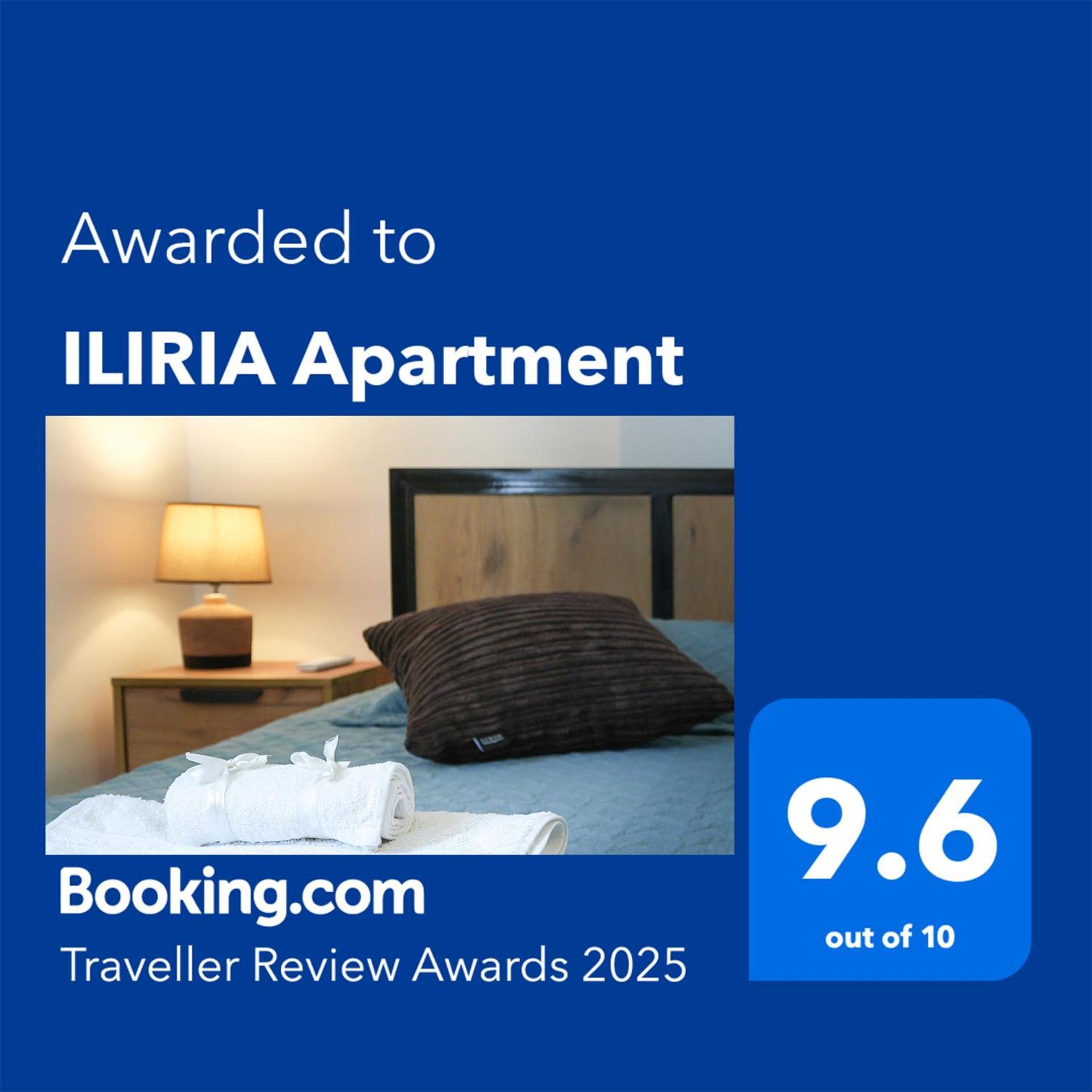 Iliria Apartment Durres Ngoại thất bức ảnh