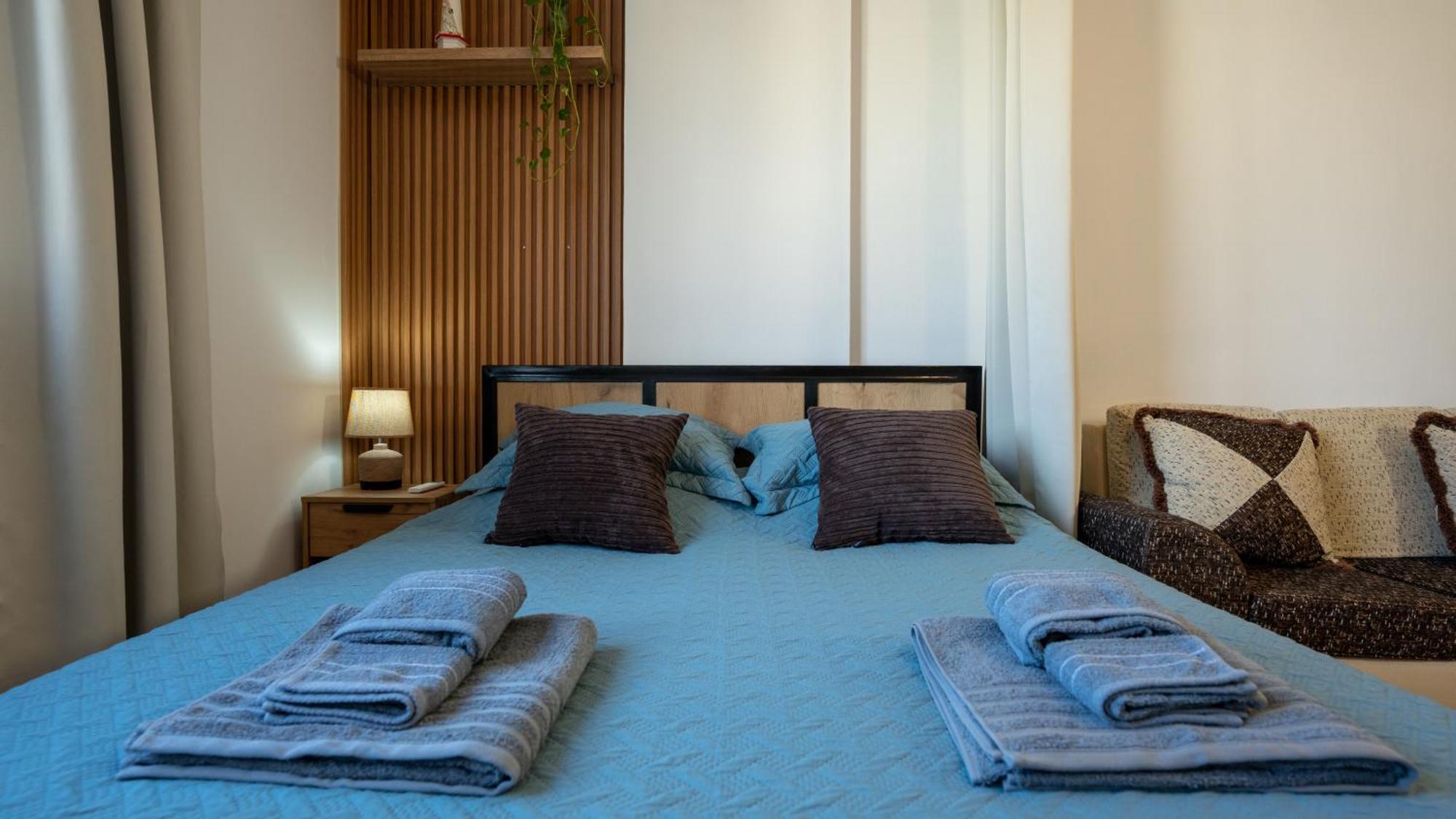 Iliria Apartment Durres Ngoại thất bức ảnh