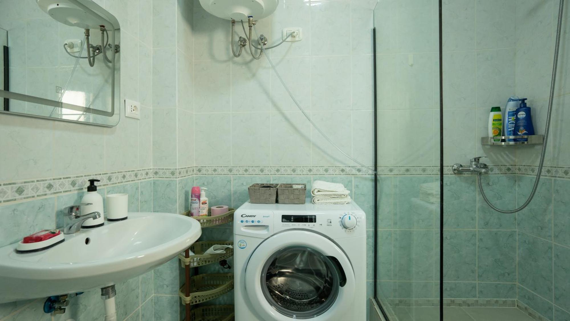 Iliria Apartment Durres Ngoại thất bức ảnh