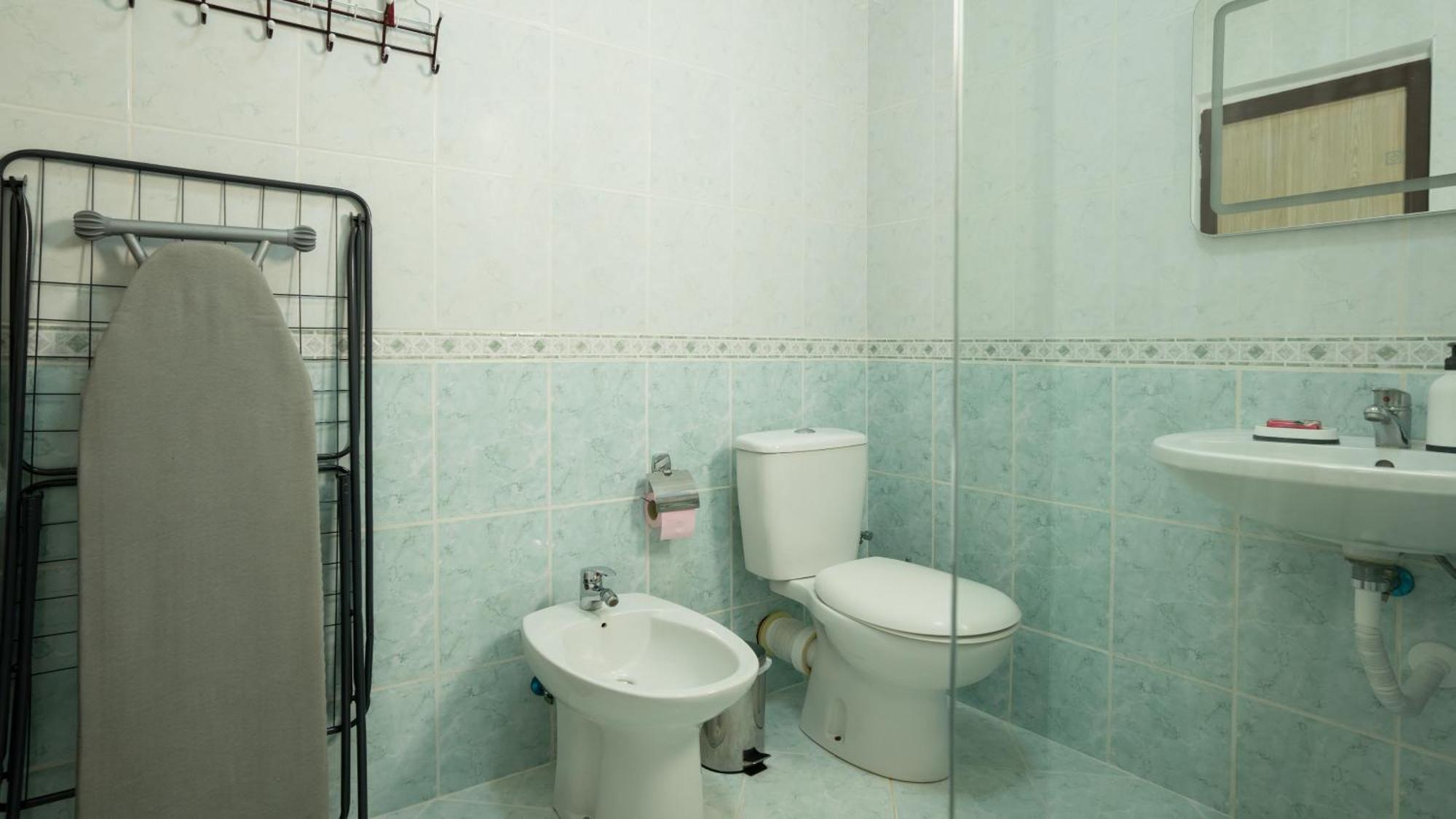 Iliria Apartment Durres Ngoại thất bức ảnh