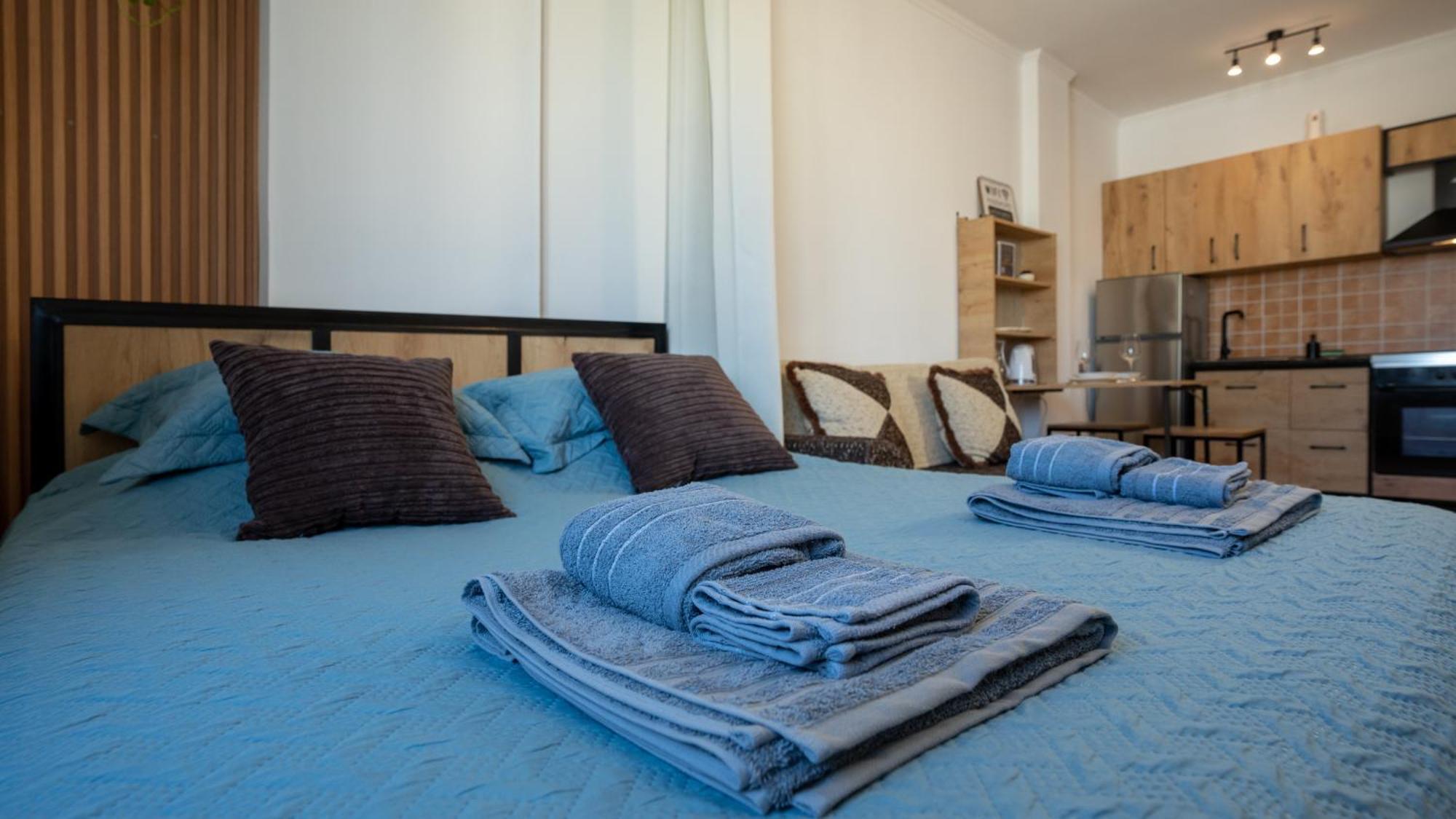 Iliria Apartment Durres Ngoại thất bức ảnh