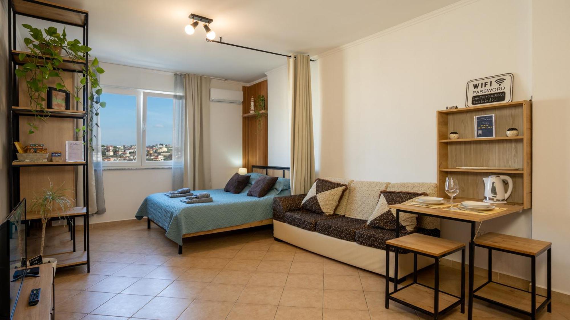 Iliria Apartment Durres Ngoại thất bức ảnh