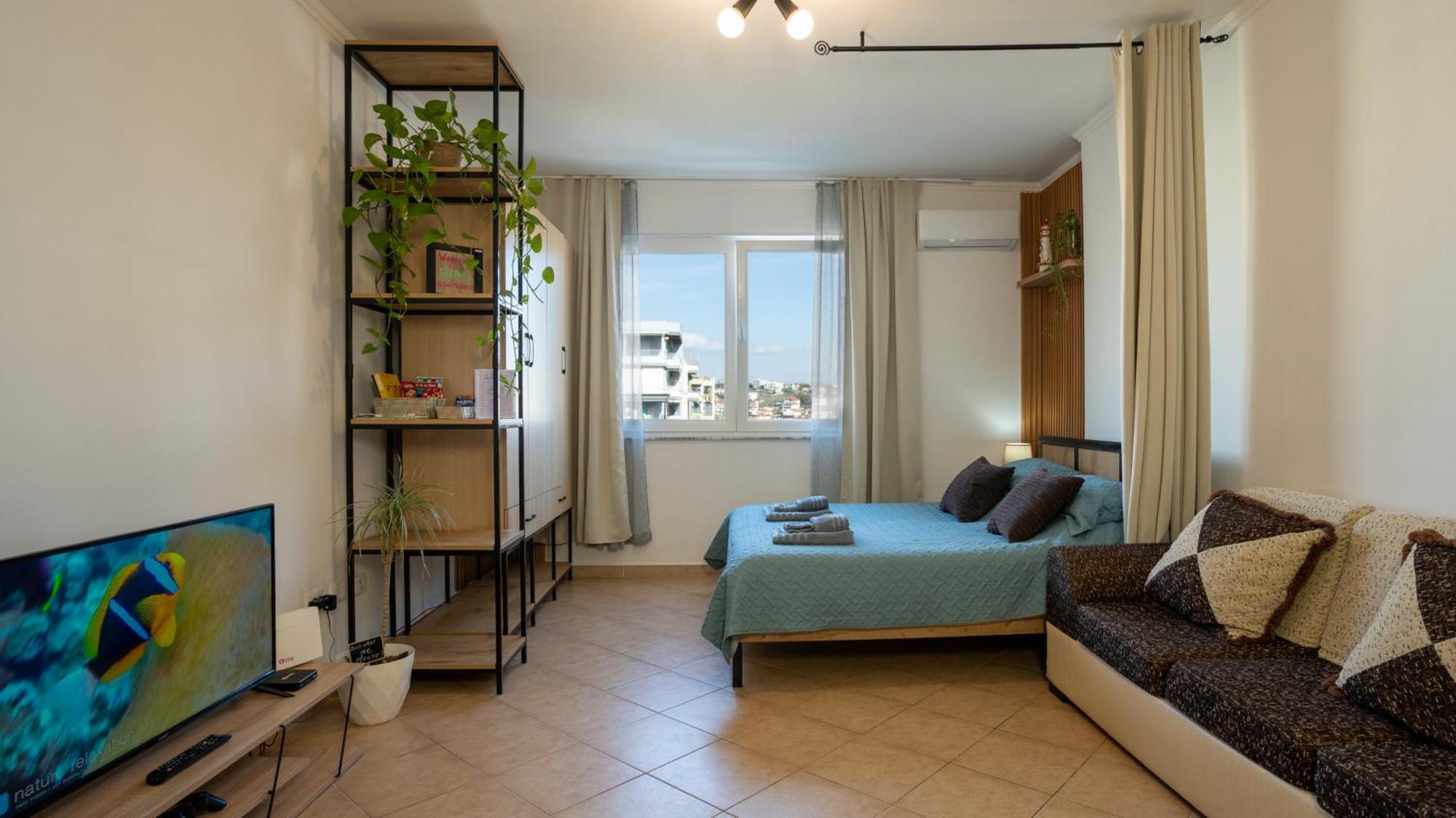 Iliria Apartment Durres Ngoại thất bức ảnh