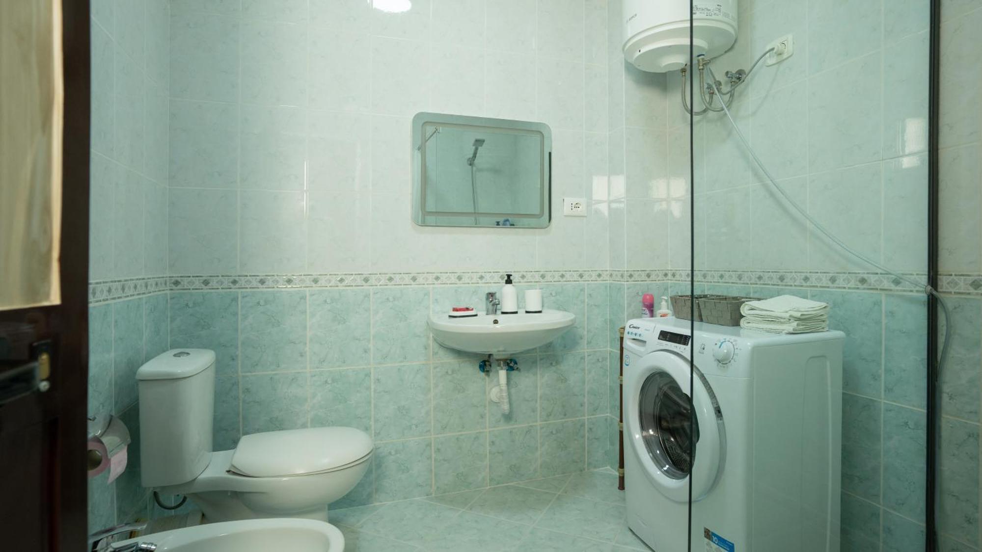 Iliria Apartment Durres Ngoại thất bức ảnh