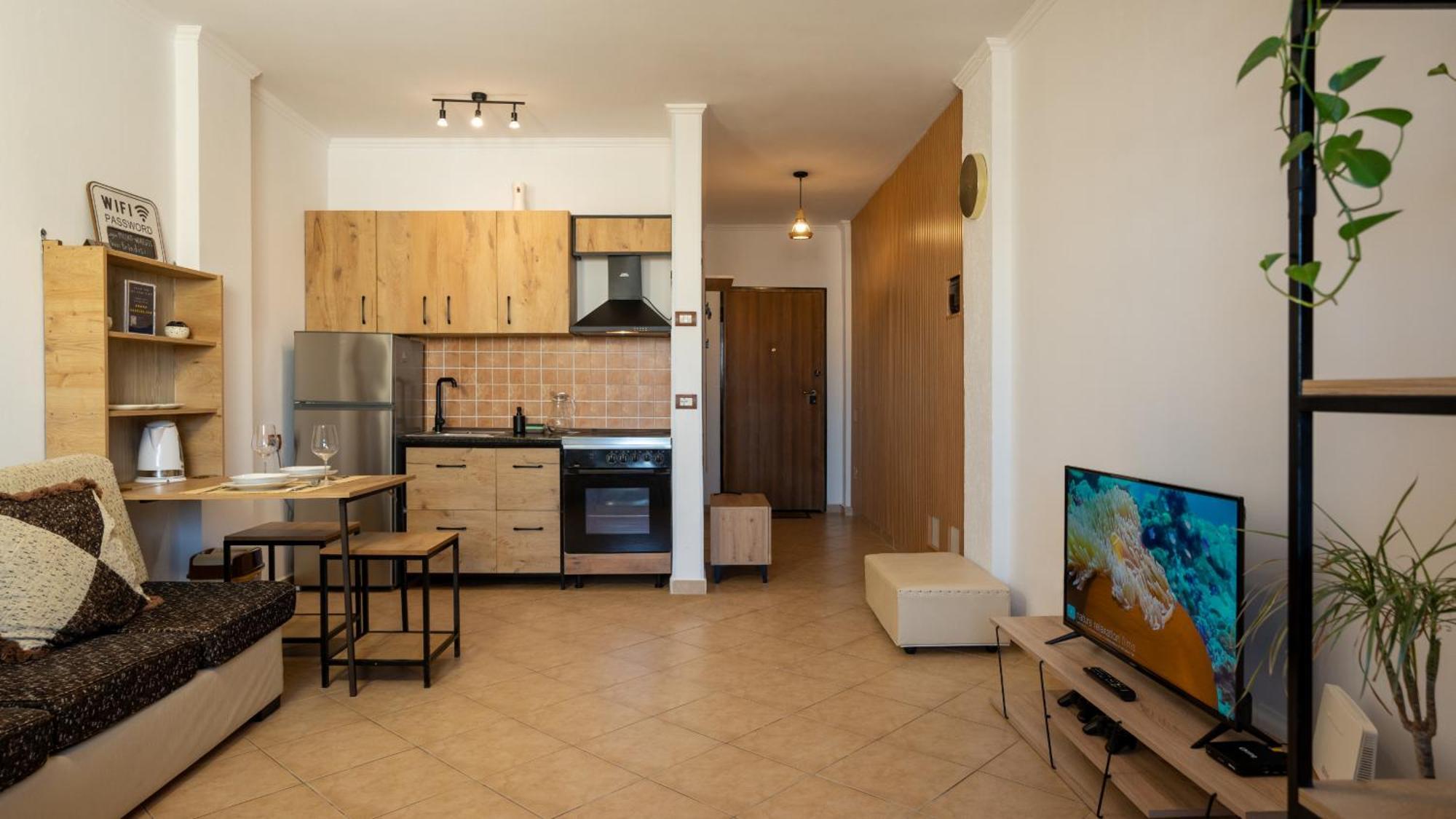 Iliria Apartment Durres Ngoại thất bức ảnh